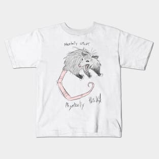 Mentally Sick Kids T-Shirt